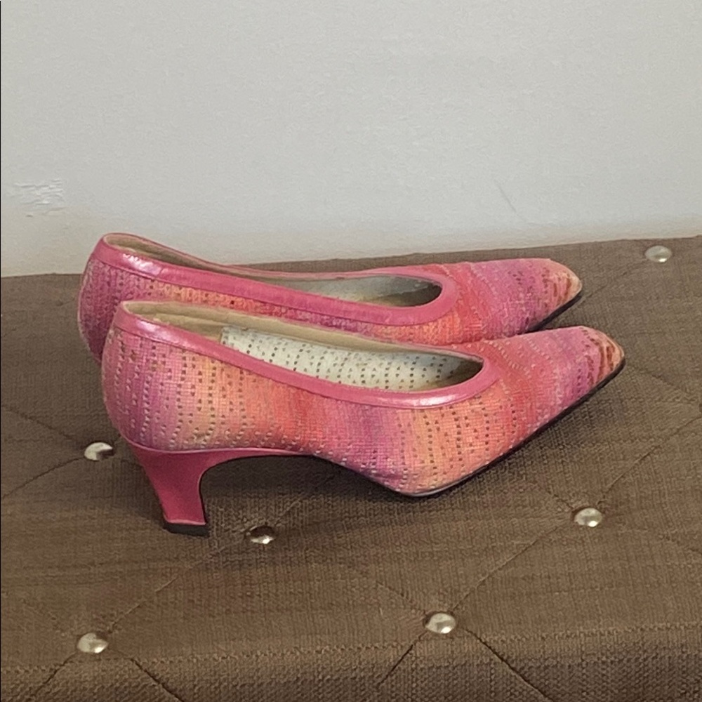 Elegant Pink Women's Shoes